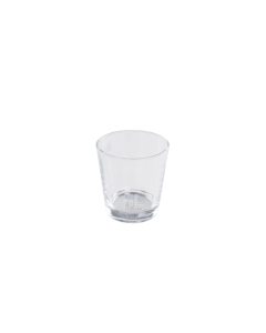 Burton Glass Tumbler - Clear