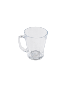 Burton Glass Tumbler - Clear