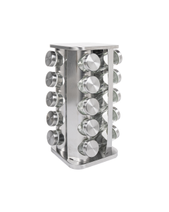 Burton Storage Jar Clear Glass