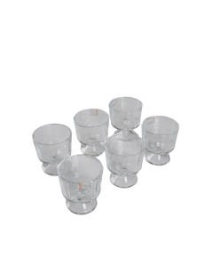 Burton Glass Tumbler - Clear