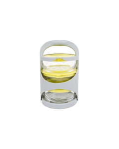 Burton Food Container Clear Glass