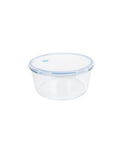 Burton Food Container Clear Glass