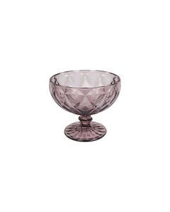 Burton Dessert Cup Clear Glass