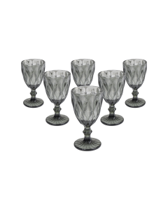 Burton Glass Tumbler - Clear