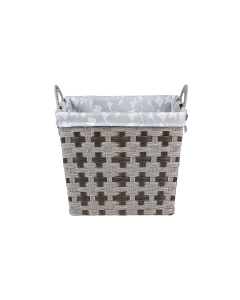 Brak Storage Basket Gray