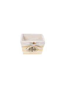 Lars Storage Basket Walnut