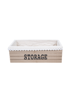 Tatum Storage Basket Khaki Cadlenut