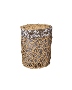 Fher Storage Basket Coffee