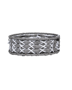 Temu Storage Basket Gray Coffee