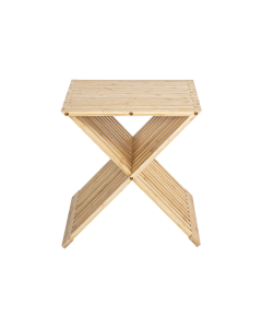 QA Foldable Bamboo Table