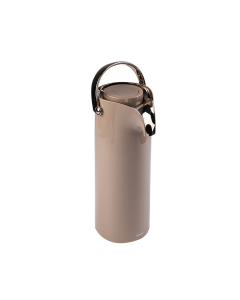QA Flask Brown