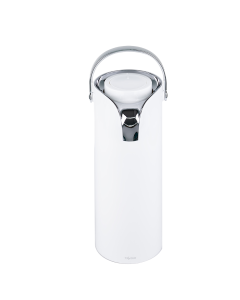 QA Flask - White