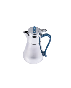 QA Flask Silver
