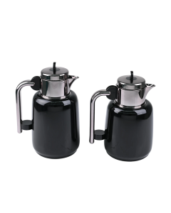 QA Flask Set Black