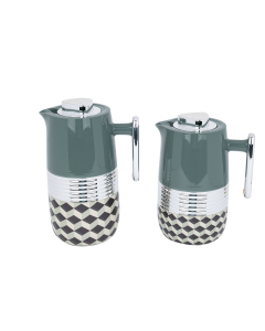 QA Flask Set Green