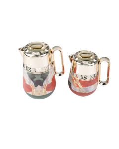 QA Flask Set Orange