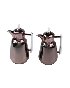 QA Flask Set Bronze