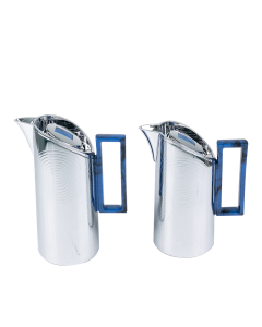 El-Ezz Flasks Set 2 Pcs - Blue