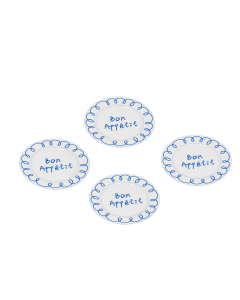 B13 Dessert Plate Set of 4