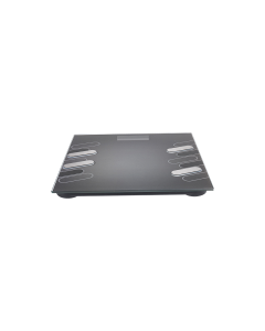 AlSaif Edison Glass Digital Scale for Body Fat Measurement