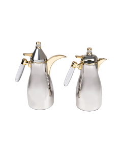 Al Saif Maimouna Thermos Set 2Pcs
