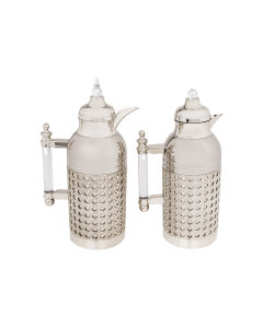 Al Saif Ruwaida Handle Lupine Set Light Brown