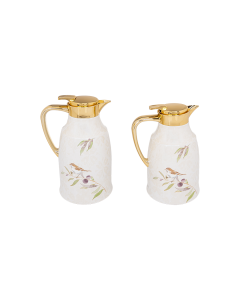 Al Saif Taghrid Pearl Taghreed Thermos Set