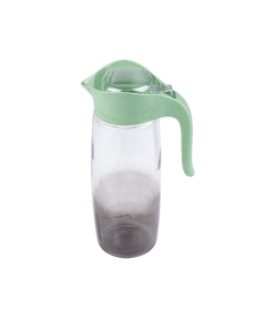 Qlux Transparent Jack Hands Light Green
