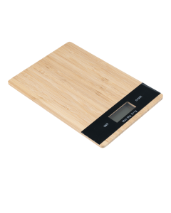 Edison Wooden Digital Kitchen Scal