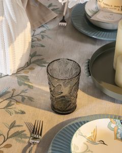 Al Saif Glass Cups Set 3 Pcs