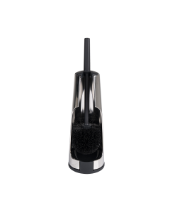 Brabantia Toilet Brush & Holder ReNew Brilliant Steel
