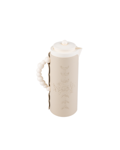 Royal 7 Leather Moon Pattern Thermos