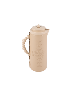 Royal 7 Leather Moon Pattern Thermos