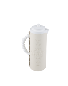 Royal 7 Leather Moon Pattern Thermos