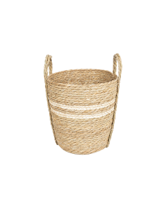 Jieshi Storage Basket Grass - Large