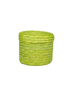 Tufeco Storage Basket Green Grass - Small