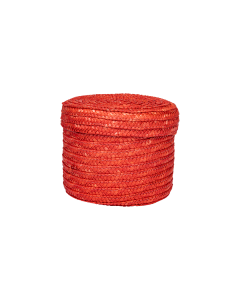 Tufeco Storage Basket Red Grass - Large