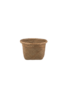 Tufeco Storage Basket Light Brown Grass - Small