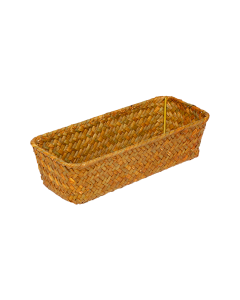 Tufeco Storage Basket Brown Grass - Small