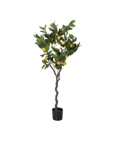 Lemon Artificial Trees