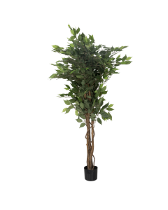Potted Artificial Trees