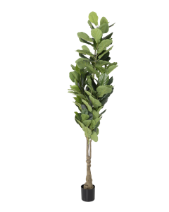 Potted Artificial Trees