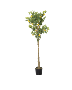 Lemon Artificial Trees
