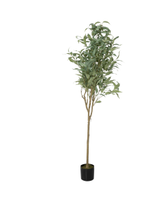 Stem Banana Artificial Trees