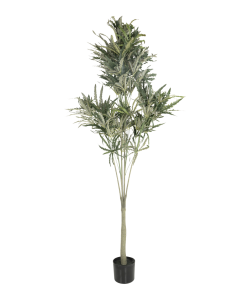 Peacock Leaf Artificial Trees
