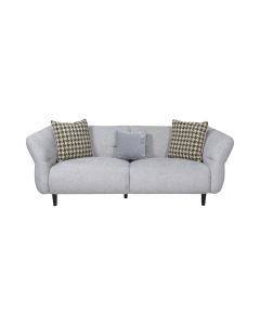 Emory 5 Seater Sofa Blue