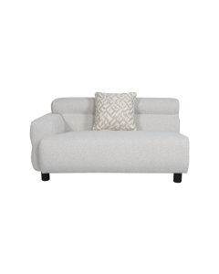 Loki 2 Seater Sofa Beige