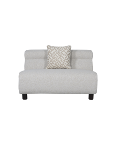 Loki 2 Seater Sofa Beige