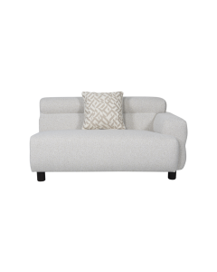 Loki 2 Seater Sofa Beige