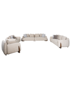Poja 8 Seater Sofa